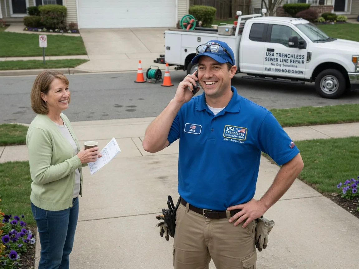 Sewer Line Repair Santa Fe, MO FAQs
